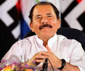 Daniel Ortega. (Foto: Archivo)